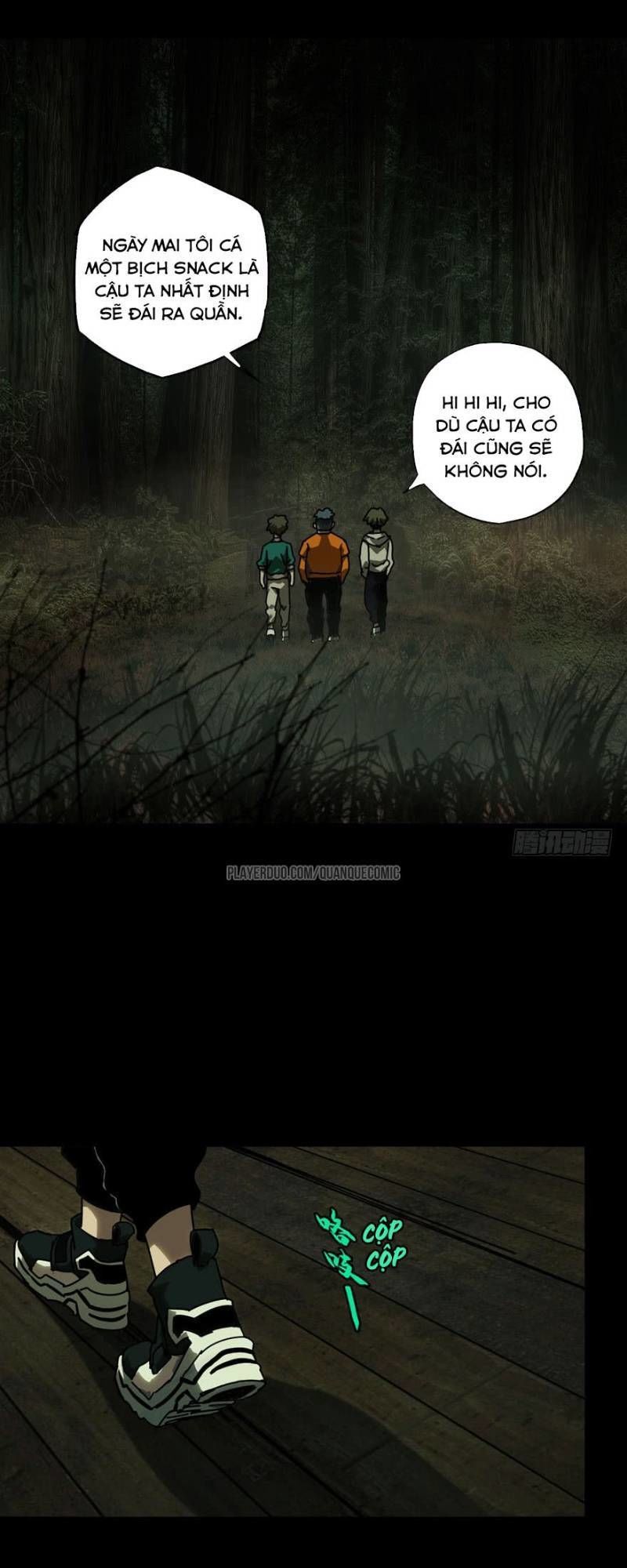 Đại Tượng Vô Hình Chap 33 - Next Chap 34