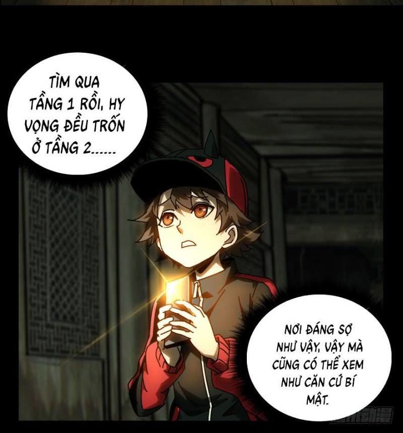 Đại Tượng Vô Hình Chap 33 - Next Chap 34