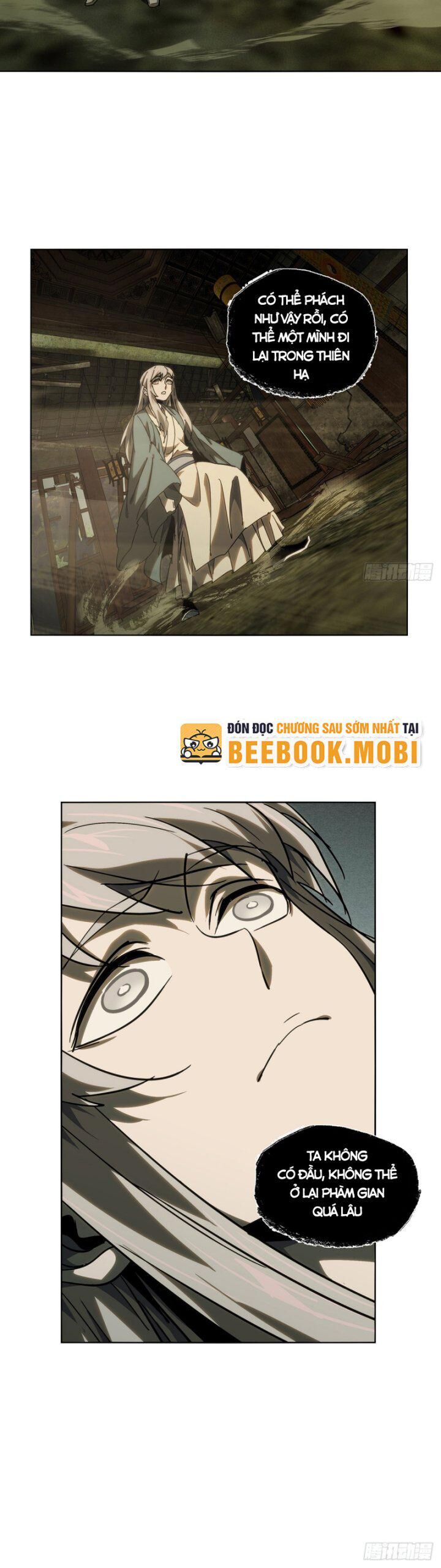 Đại Tượng Vô Hình Chap 330 - Next Chap 331
