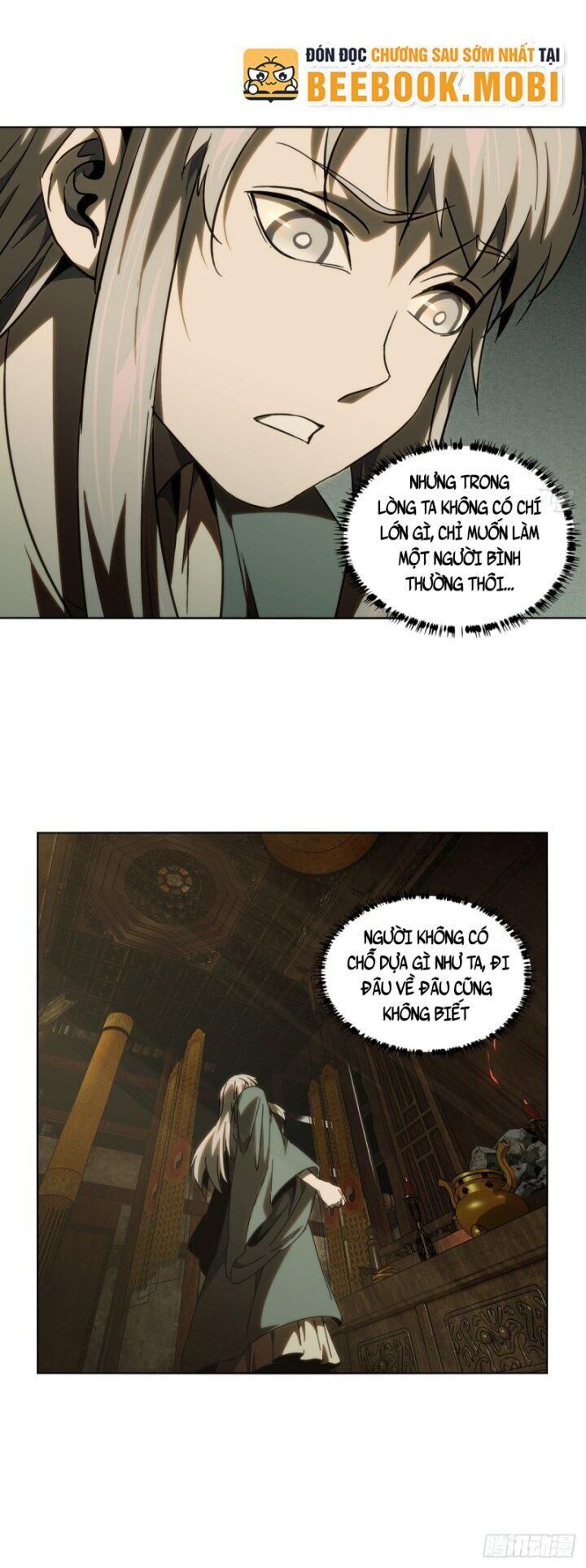 Đại Tượng Vô Hình Chap 330 - Next Chap 331