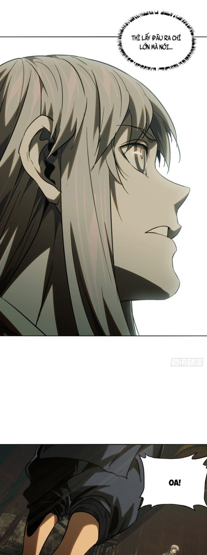 Đại Tượng Vô Hình Chap 330 - Next Chap 331