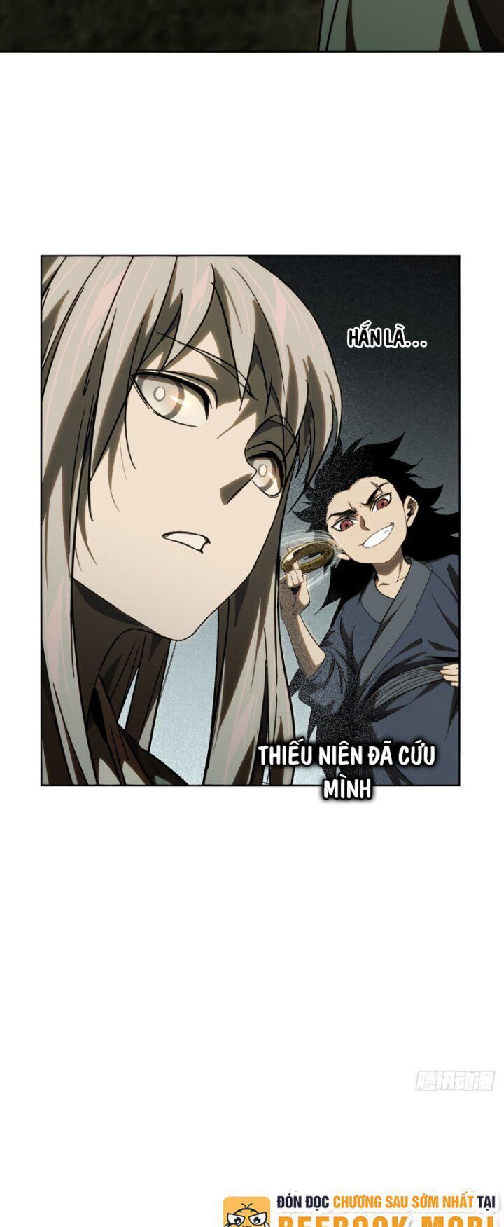 Đại Tượng Vô Hình Chap 330 - Next Chap 331