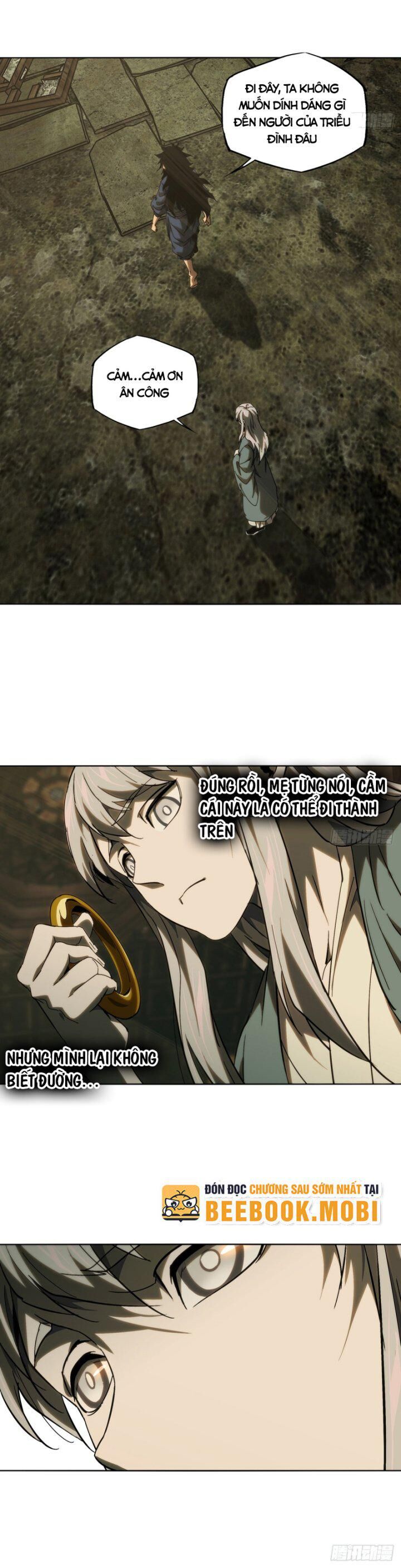 Đại Tượng Vô Hình Chap 330 - Next Chap 331