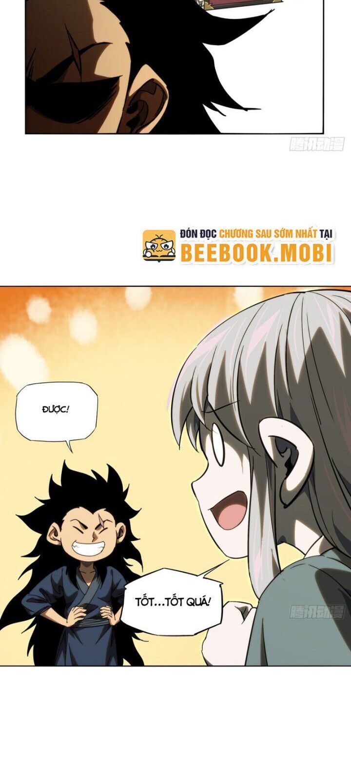 Đại Tượng Vô Hình Chap 330 - Next Chap 331