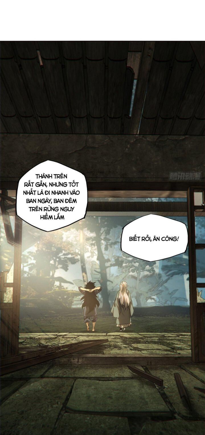 Đại Tượng Vô Hình Chap 330 - Next Chap 331