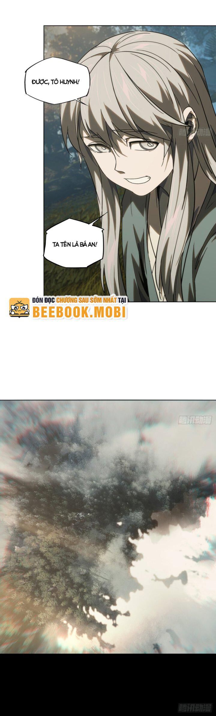 Đại Tượng Vô Hình Chap 330 - Next Chap 331