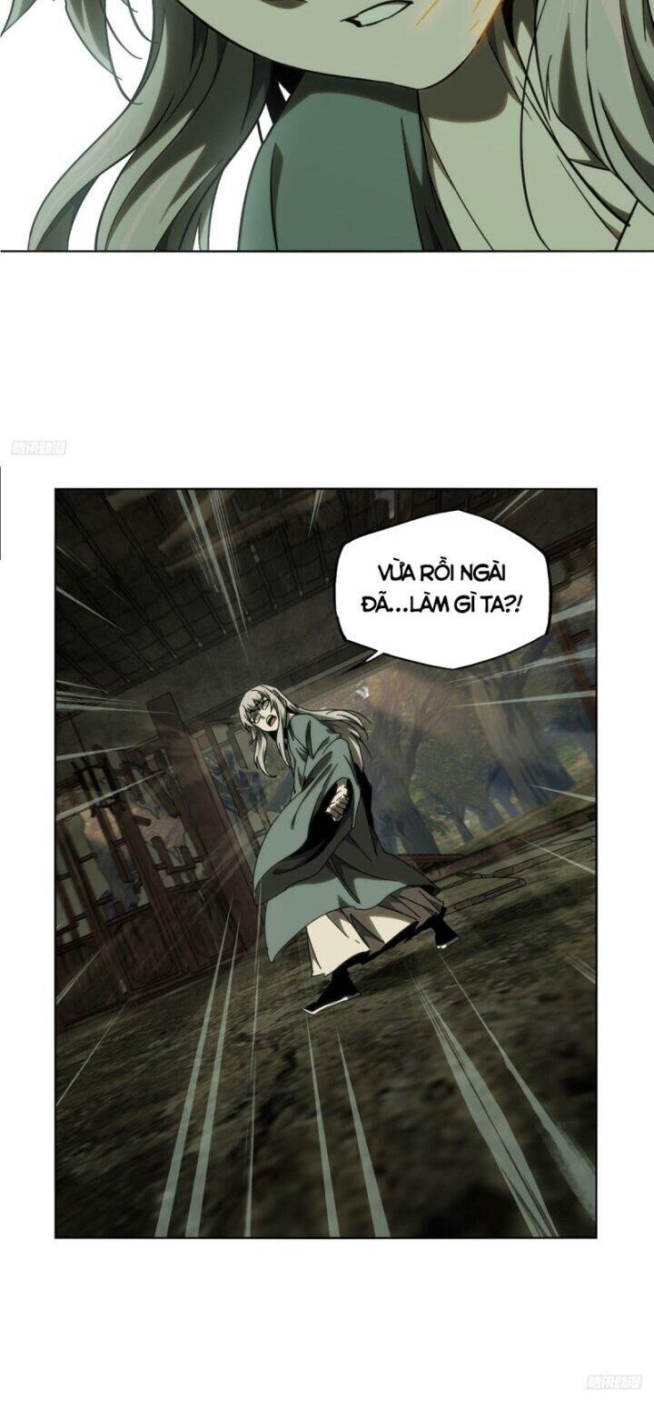 Đại Tượng Vô Hình Chap 330 - Next Chap 331