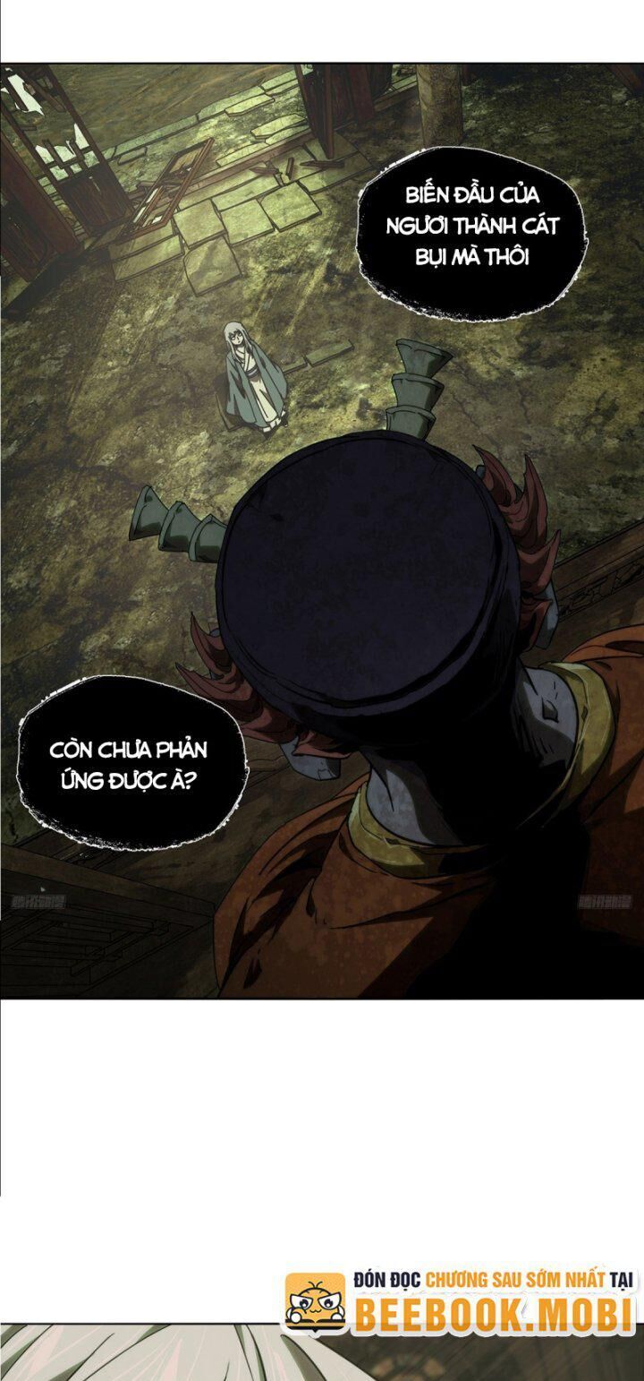 Đại Tượng Vô Hình Chap 330 - Next Chap 331