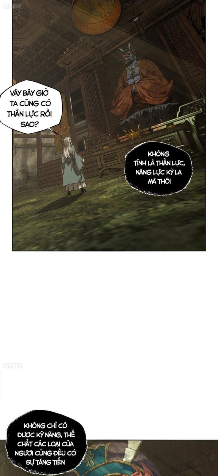 Đại Tượng Vô Hình Chap 330 - Next Chap 331