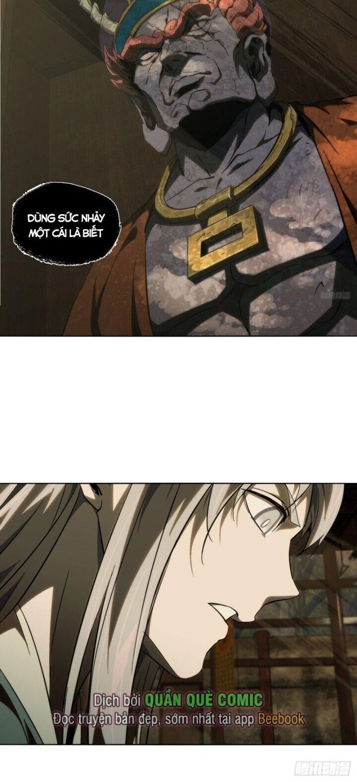 Đại Tượng Vô Hình Chap 330 - Next Chap 331