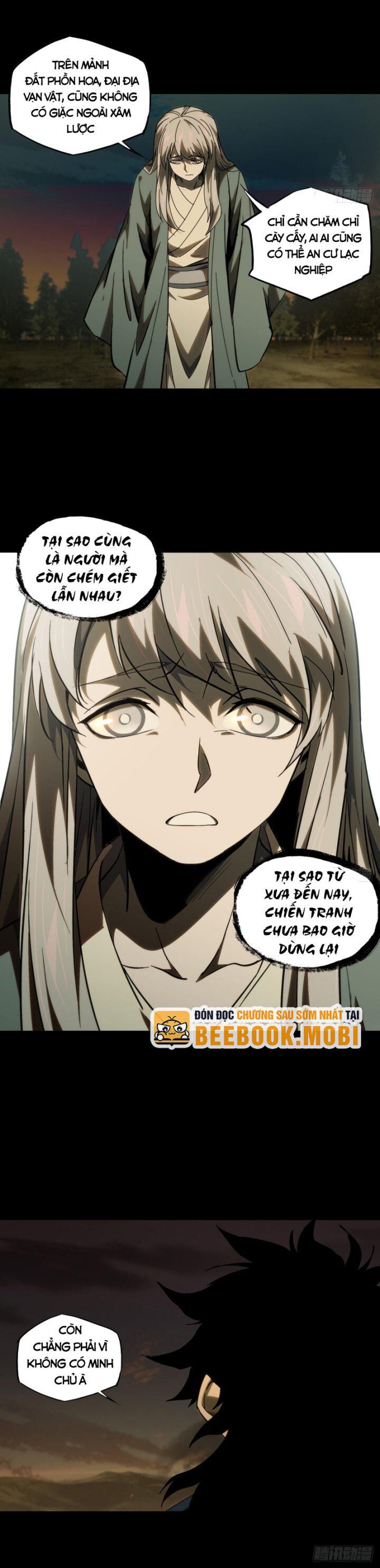 Đại Tượng Vô Hình Chap 331 - Next Chap 332