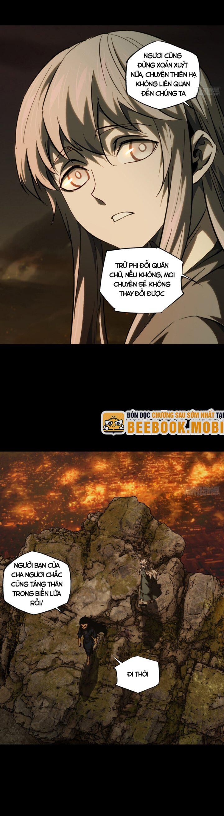 Đại Tượng Vô Hình Chap 331 - Next Chap 332