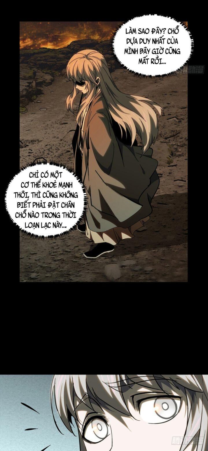 Đại Tượng Vô Hình Chap 331 - Next Chap 332