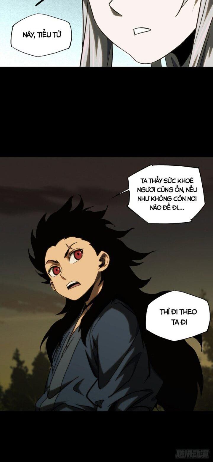 Đại Tượng Vô Hình Chap 331 - Next Chap 332