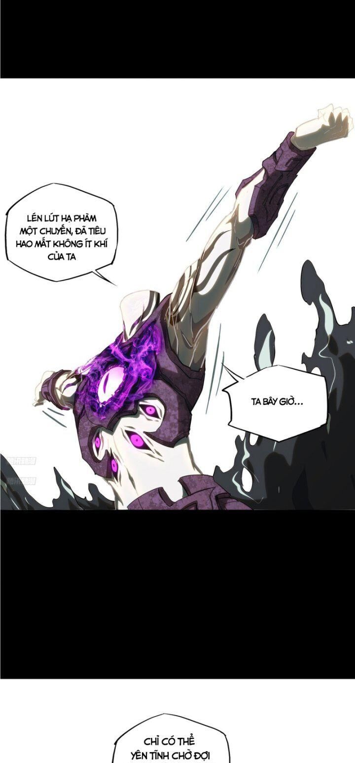 Đại Tượng Vô Hình Chap 331 - Next Chap 332