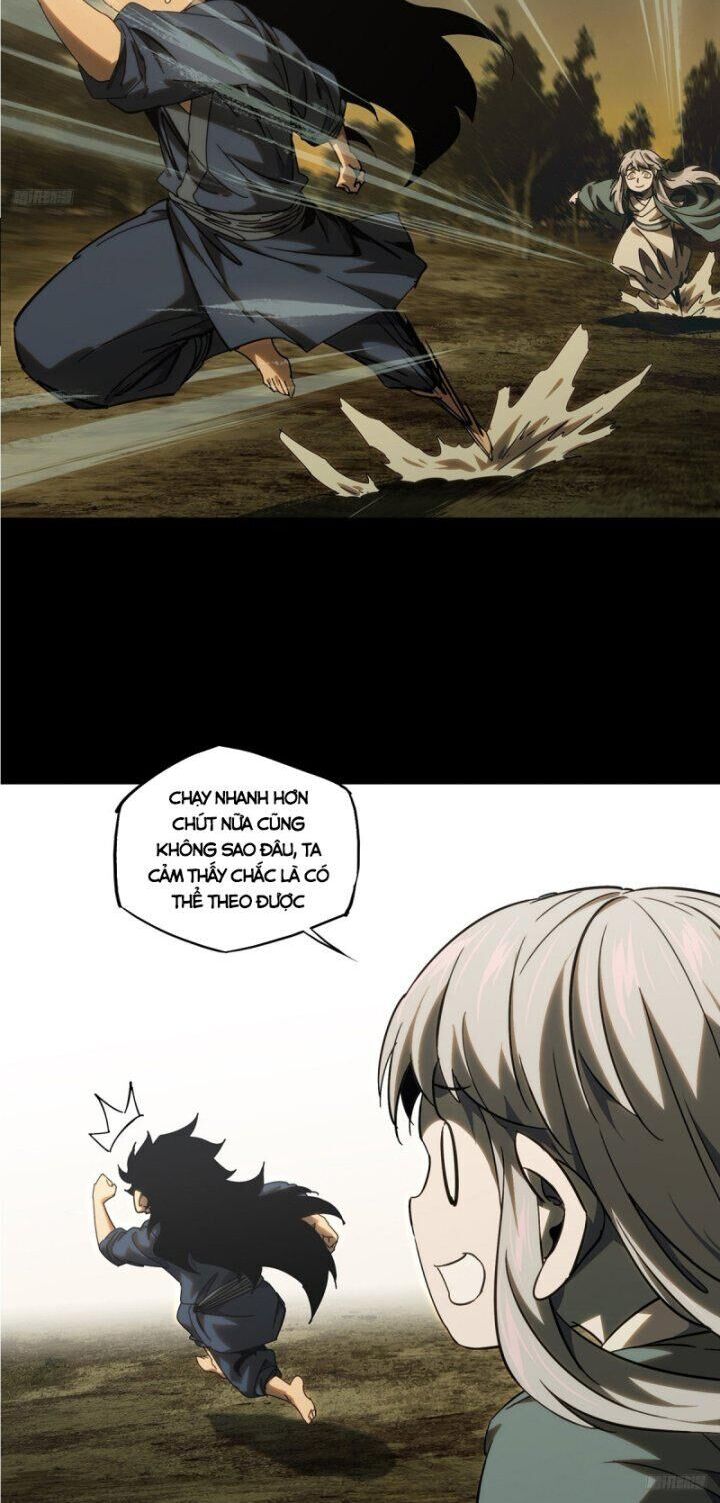 Đại Tượng Vô Hình Chap 331 - Next Chap 332