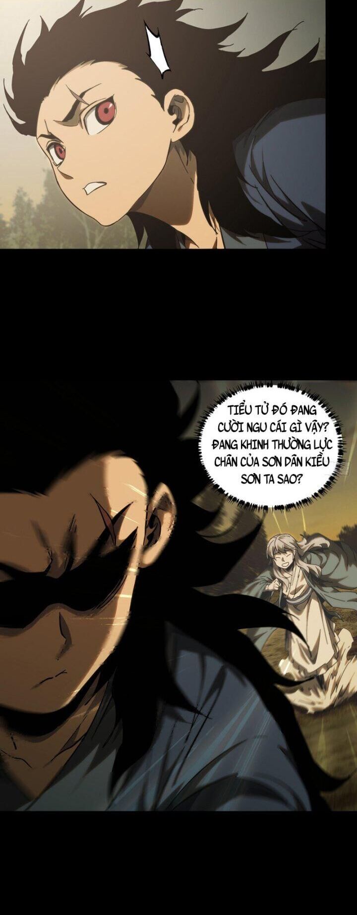 Đại Tượng Vô Hình Chap 331 - Next Chap 332