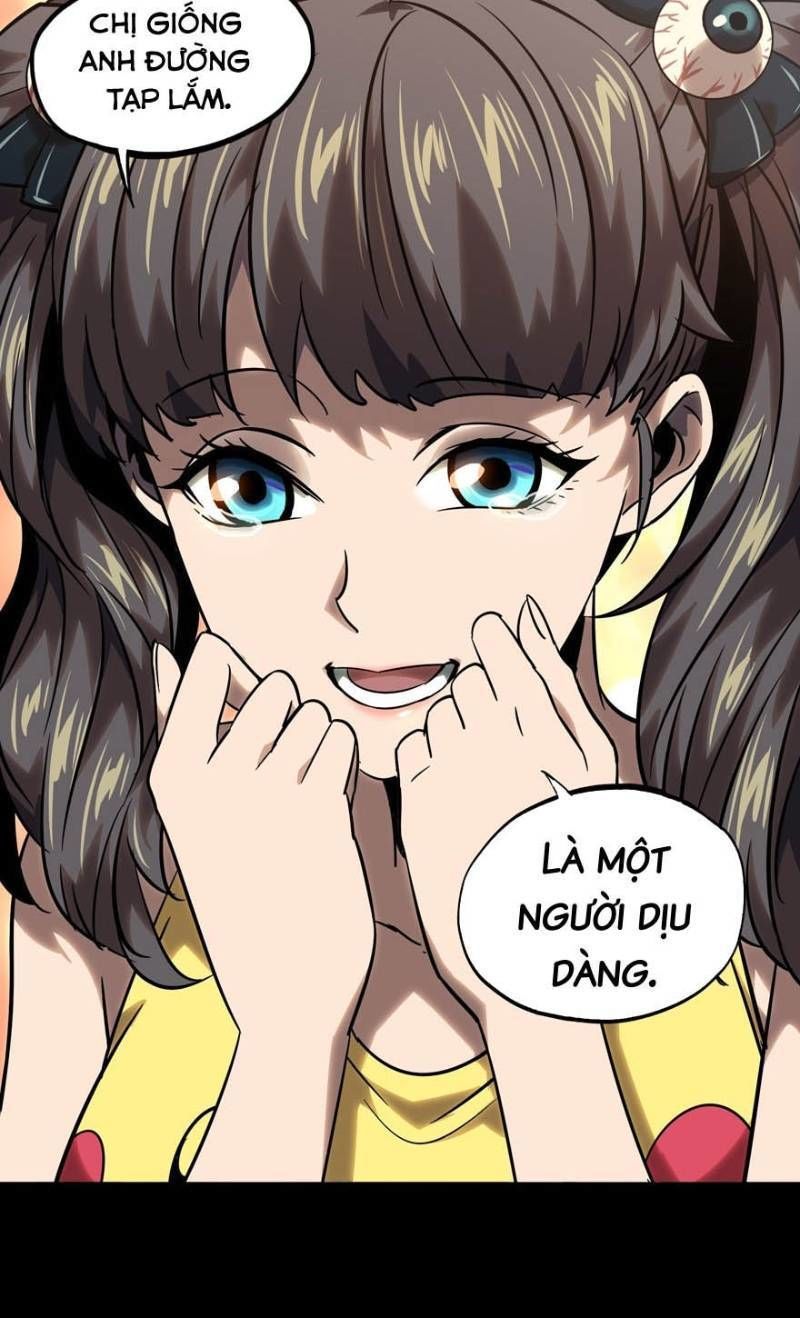 Đại Tượng Vô Hình Chap 34 - Next Chap 35