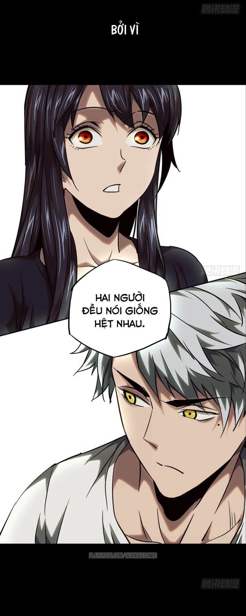 Đại Tượng Vô Hình Chap 34 - Next Chap 35
