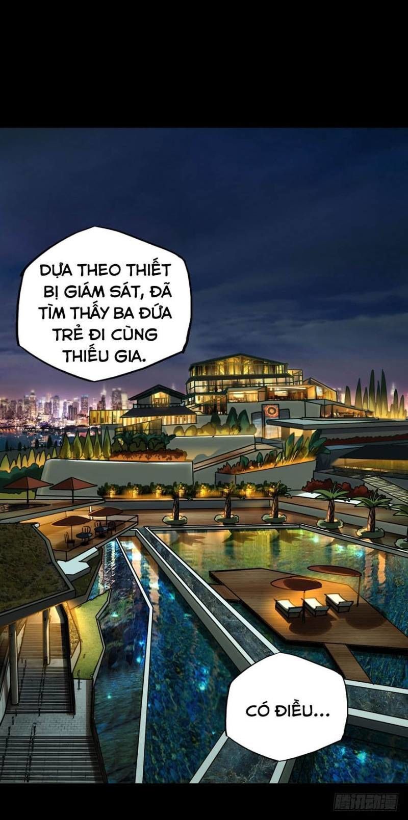 Đại Tượng Vô Hình Chap 34 - Next Chap 35