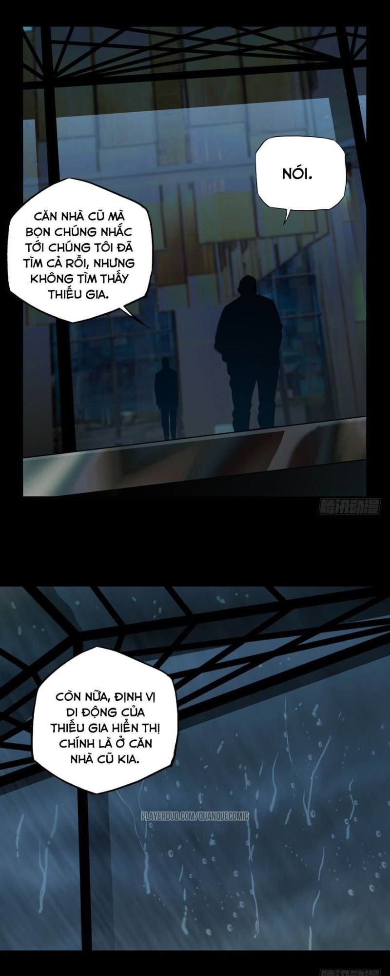 Đại Tượng Vô Hình Chap 34 - Next Chap 35