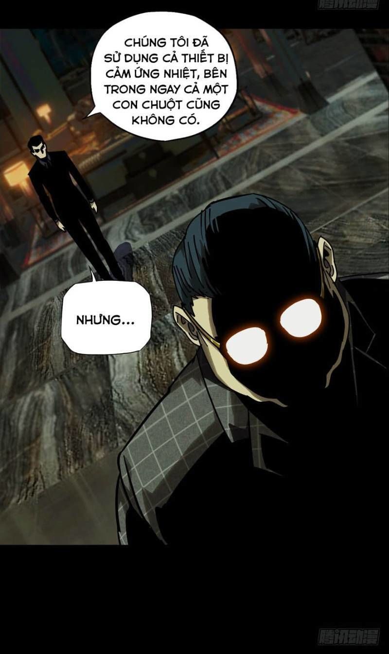 Đại Tượng Vô Hình Chap 34 - Next Chap 35