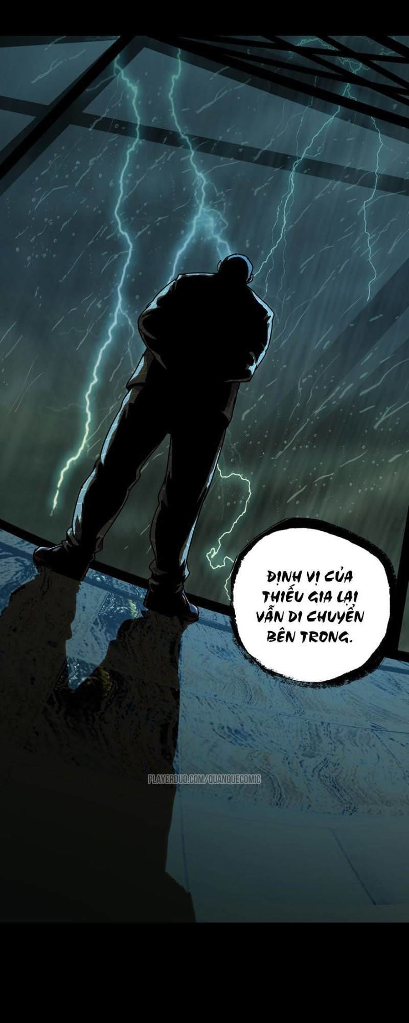 Đại Tượng Vô Hình Chap 34 - Next Chap 35