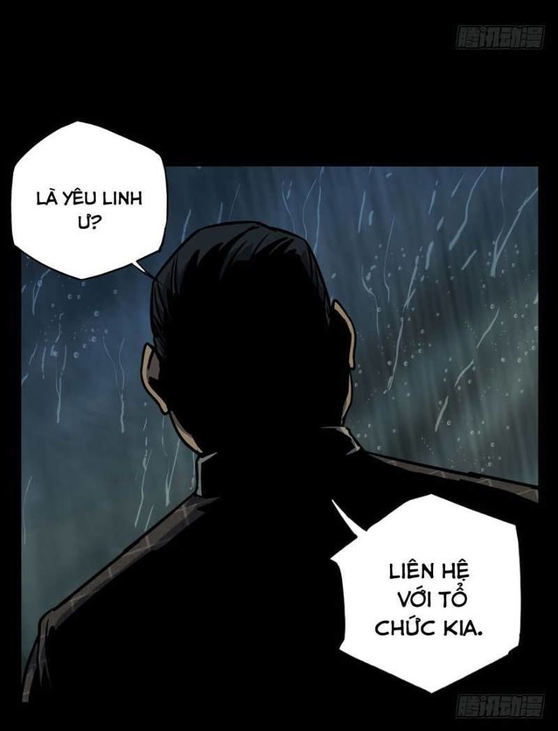 Đại Tượng Vô Hình Chap 34 - Next Chap 35