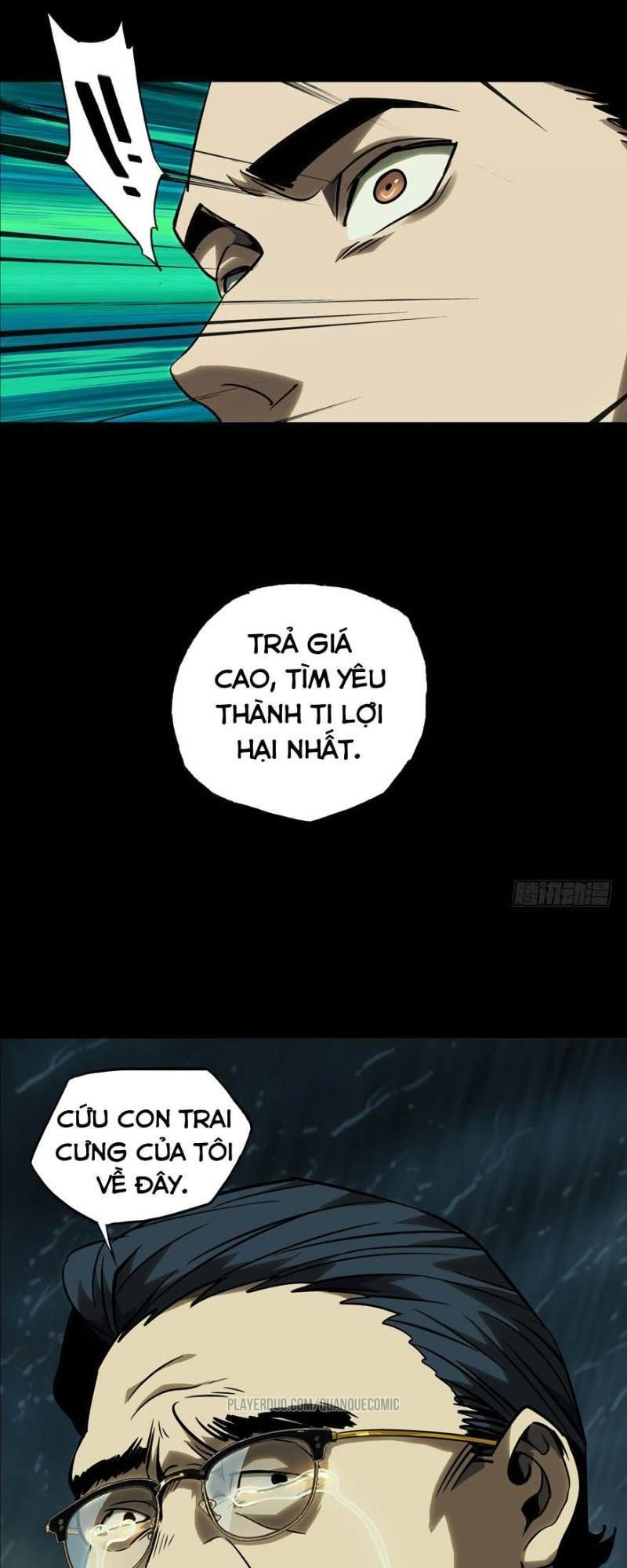 Đại Tượng Vô Hình Chap 34 - Next Chap 35