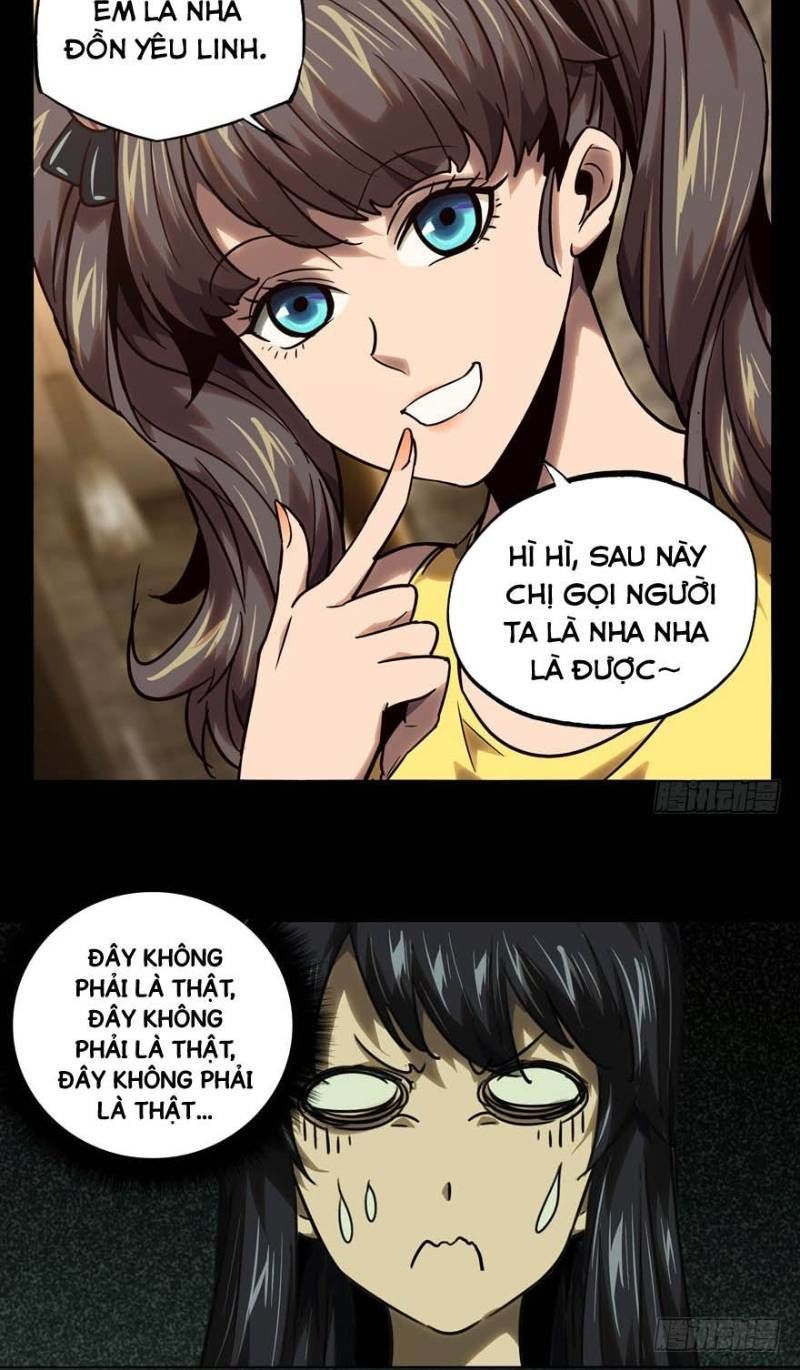 Đại Tượng Vô Hình Chap 34 - Next Chap 35