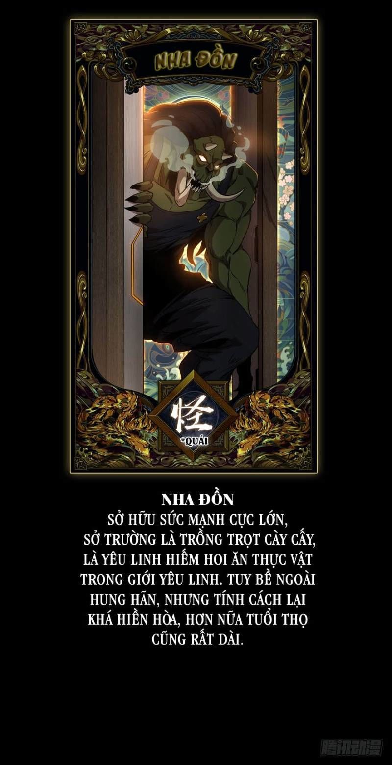Đại Tượng Vô Hình Chap 34 - Next Chap 35