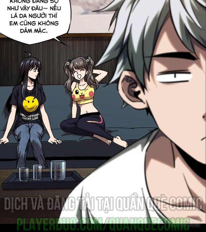 Đại Tượng Vô Hình Chap 34 - Next Chap 35
