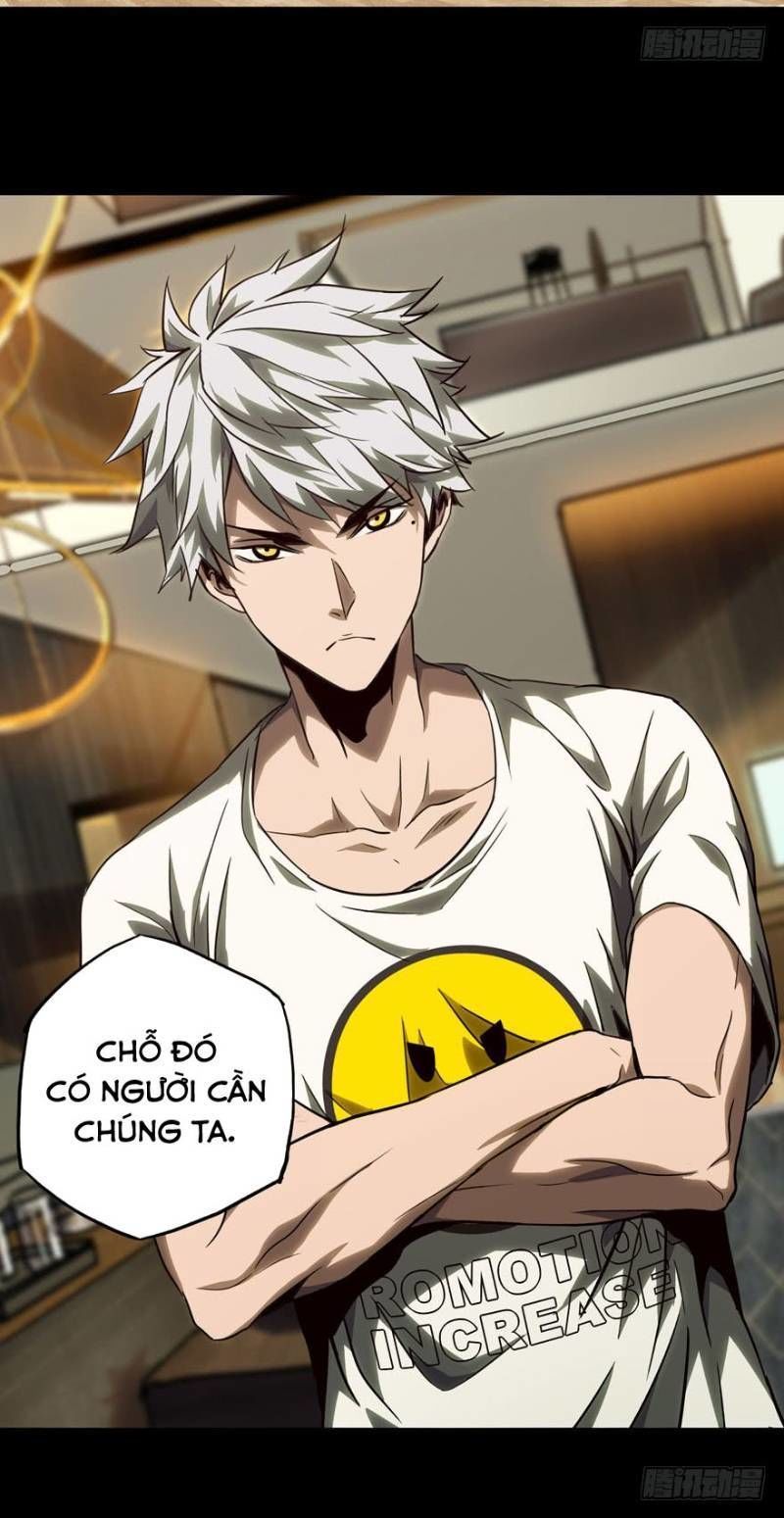 Đại Tượng Vô Hình Chap 35 - Next Chap 36