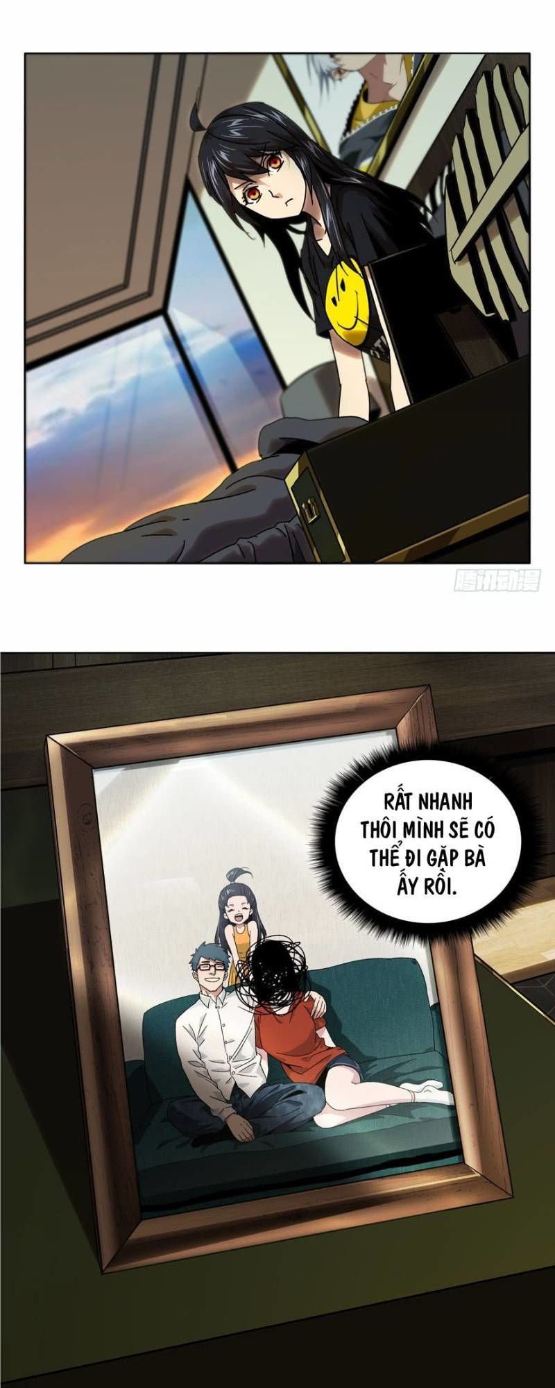 Đại Tượng Vô Hình Chap 35 - Next Chap 36