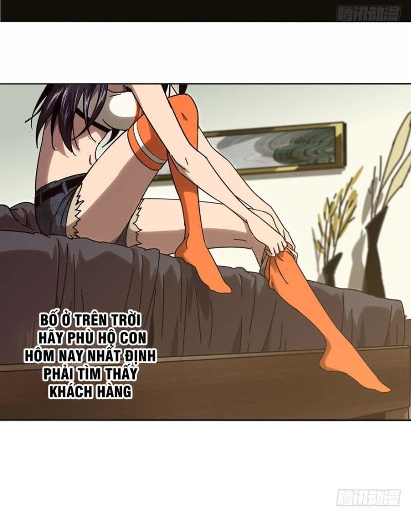 Đại Tượng Vô Hình Chap 35 - Next Chap 36