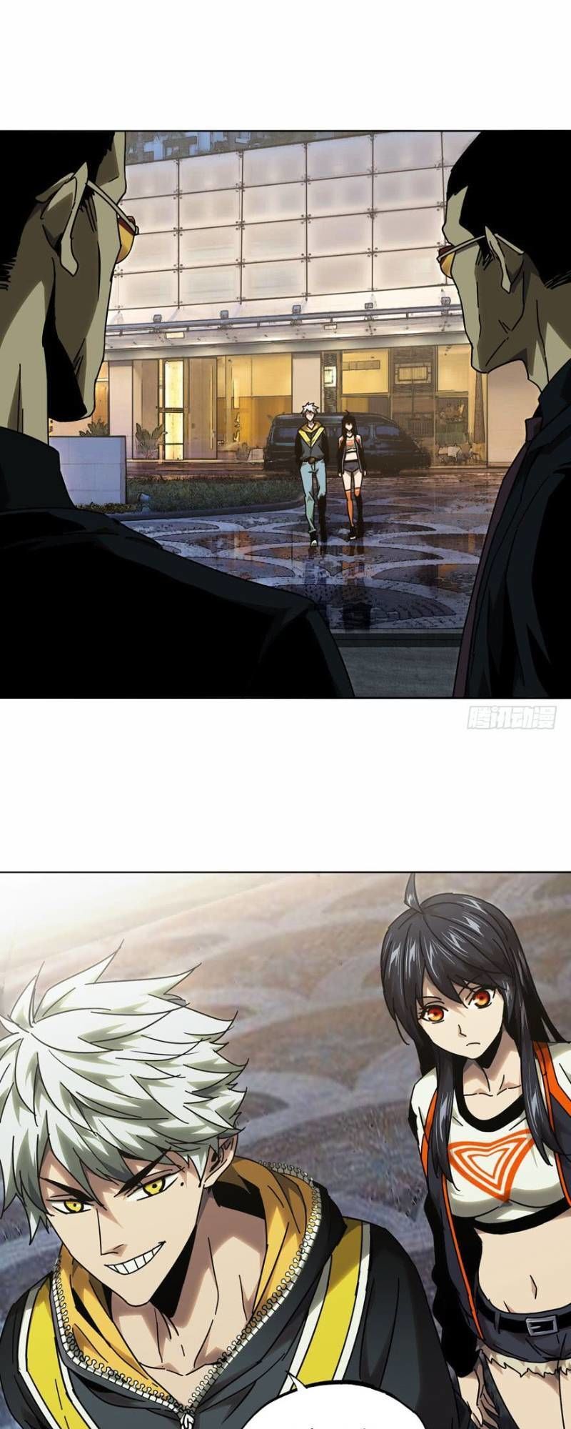 Đại Tượng Vô Hình Chap 35 - Next Chap 36