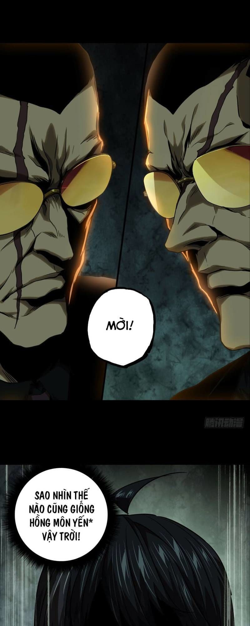 Đại Tượng Vô Hình Chap 35 - Next Chap 36
