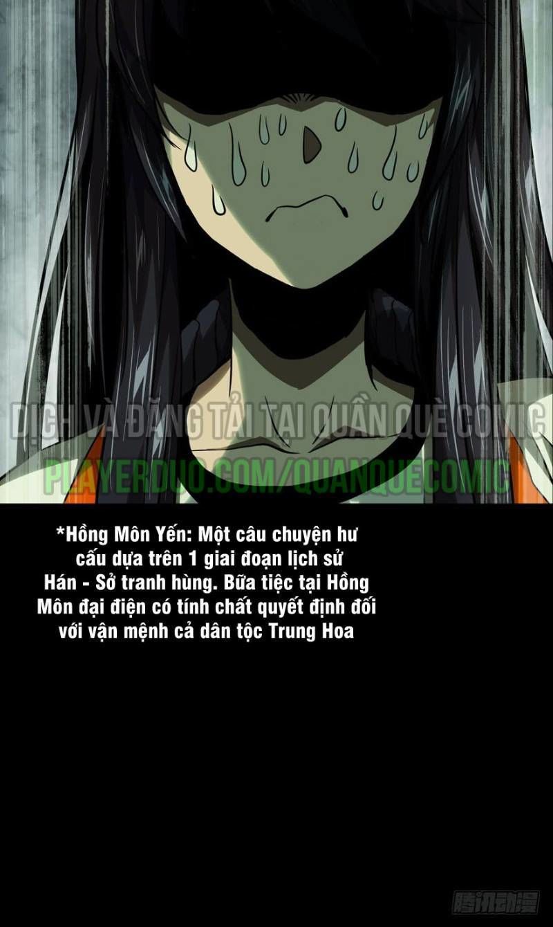 Đại Tượng Vô Hình Chap 35 - Next Chap 36