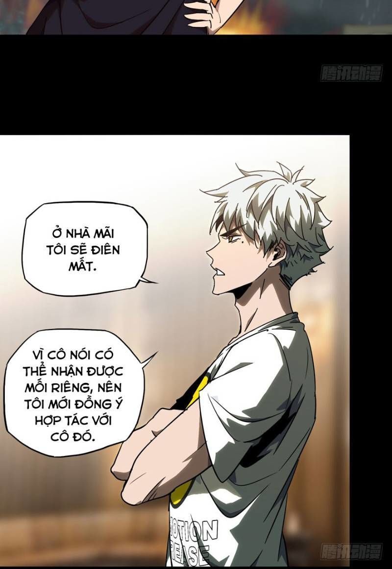 Đại Tượng Vô Hình Chap 35 - Next Chap 36