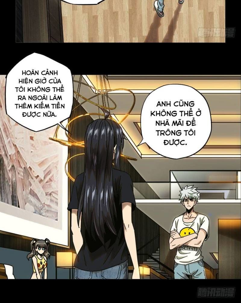 Đại Tượng Vô Hình Chap 35 - Next Chap 36