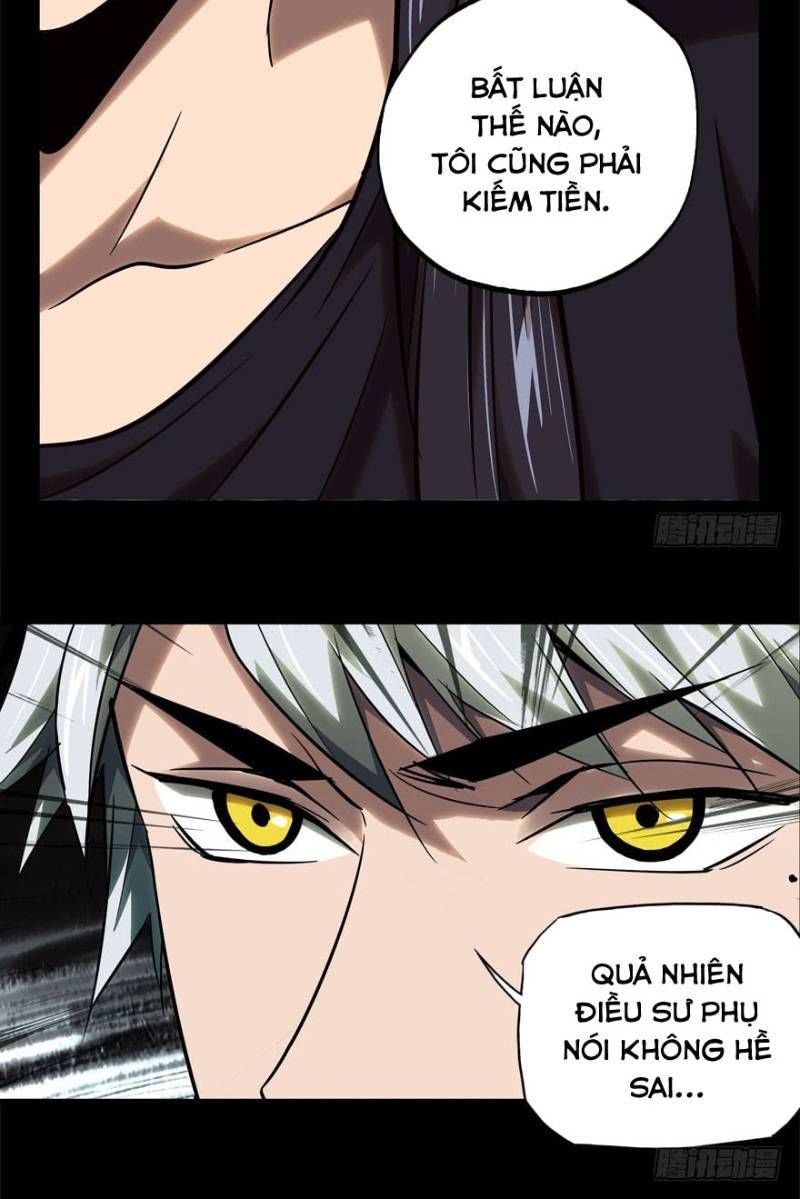 Đại Tượng Vô Hình Chap 35 - Next Chap 36