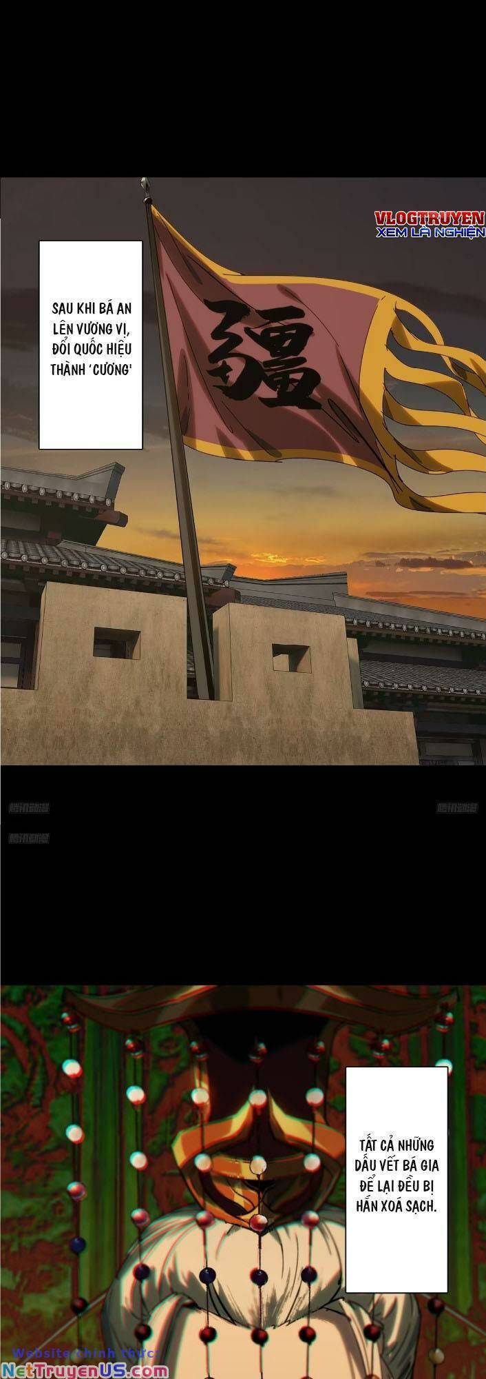 Đại Tượng Vô Hình Chap 356 - Next Chap 357