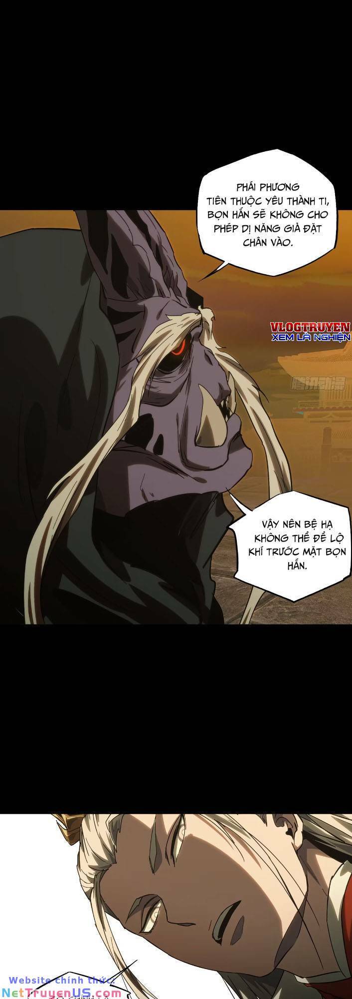 Đại Tượng Vô Hình Chap 356 - Next Chap 357