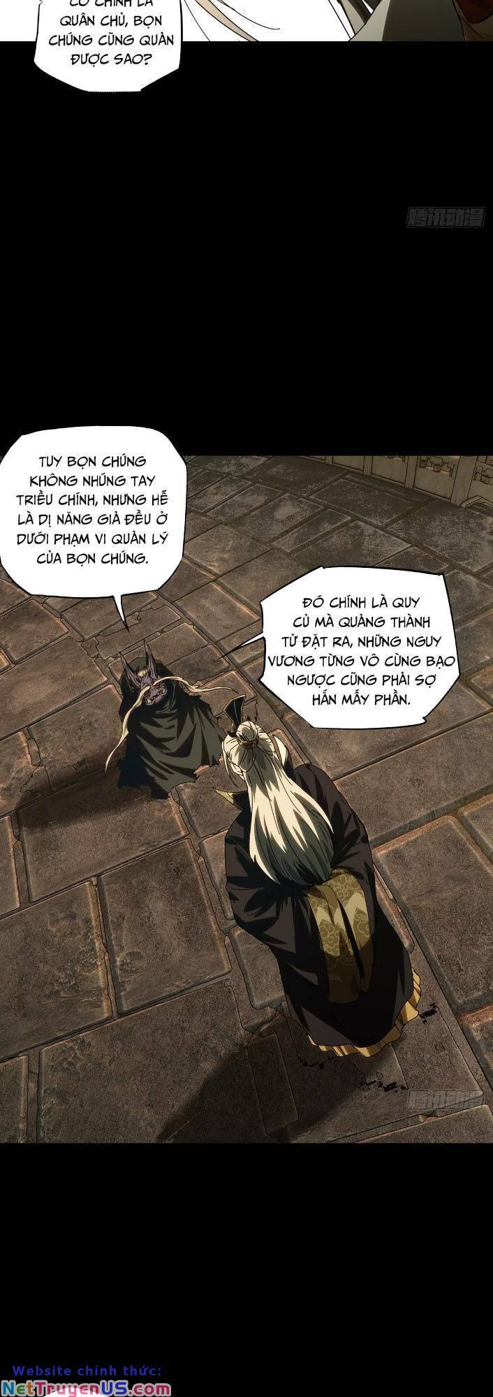 Đại Tượng Vô Hình Chap 356 - Next Chap 357