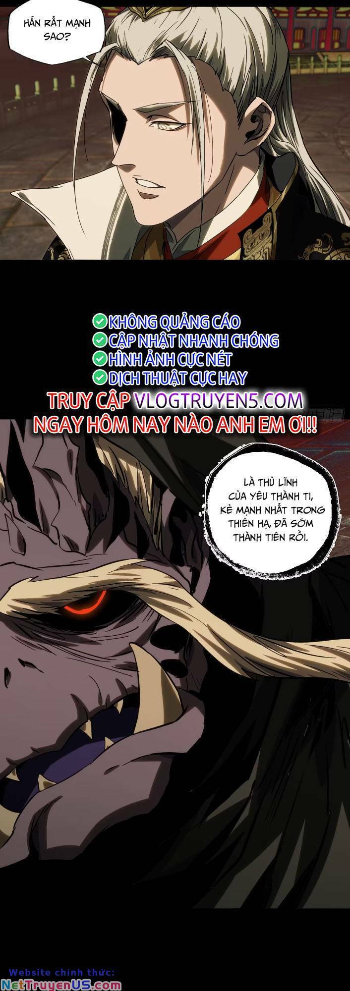 Đại Tượng Vô Hình Chap 356 - Next Chap 357
