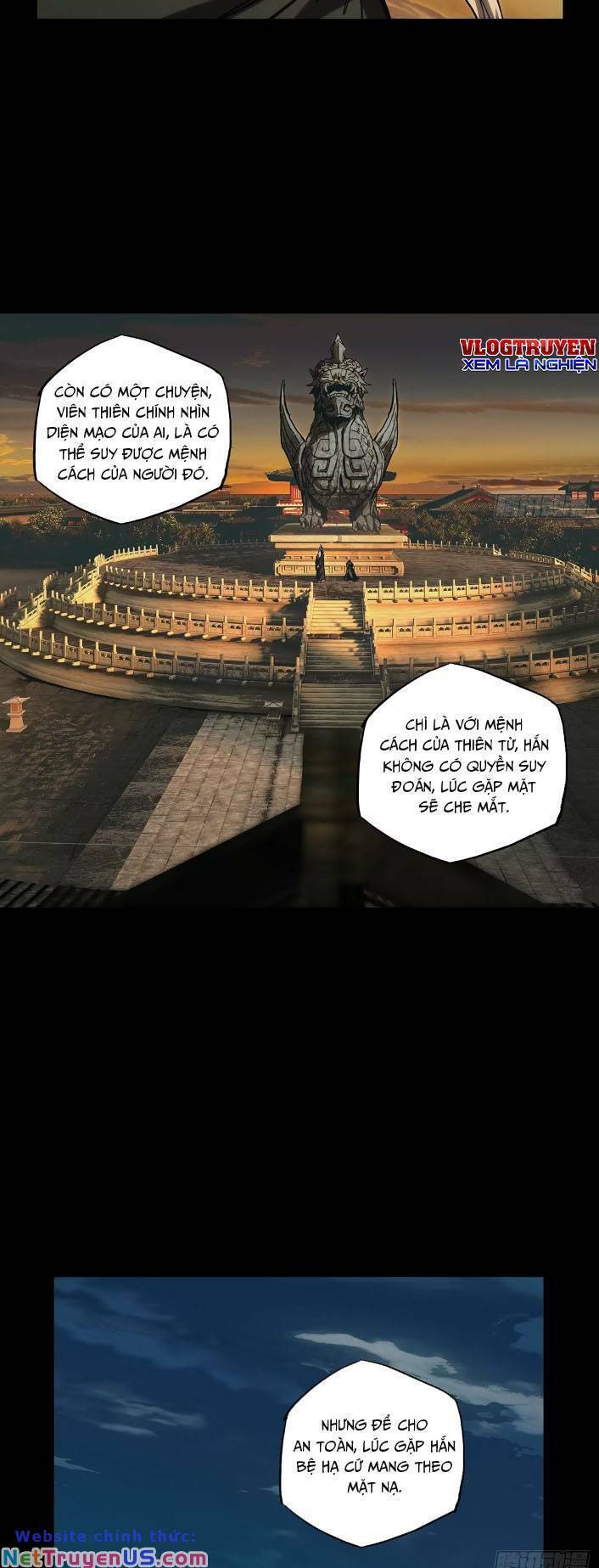 Đại Tượng Vô Hình Chap 356 - Next Chap 357