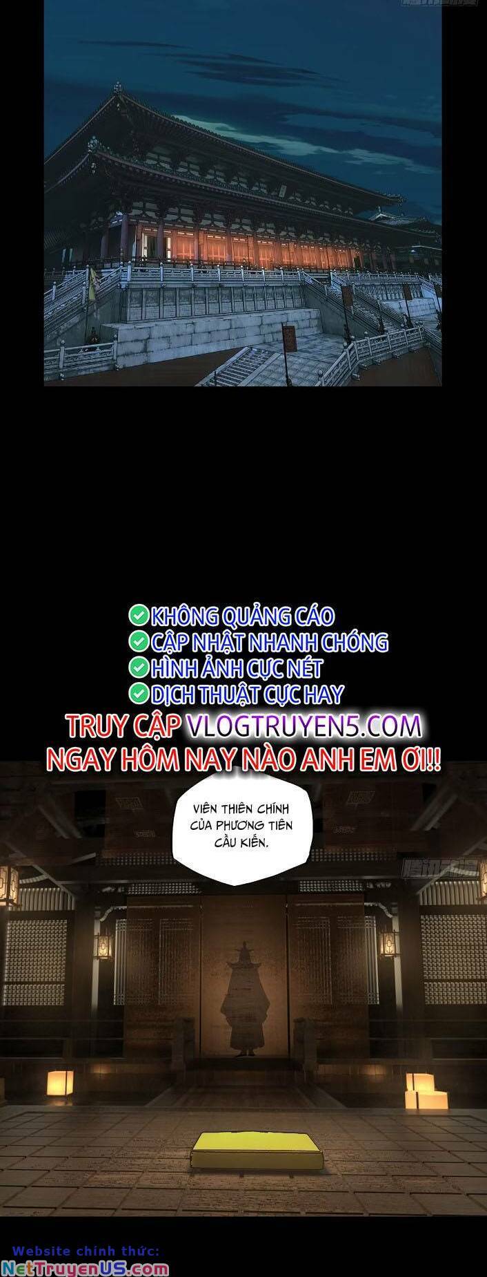 Đại Tượng Vô Hình Chap 356 - Next Chap 357