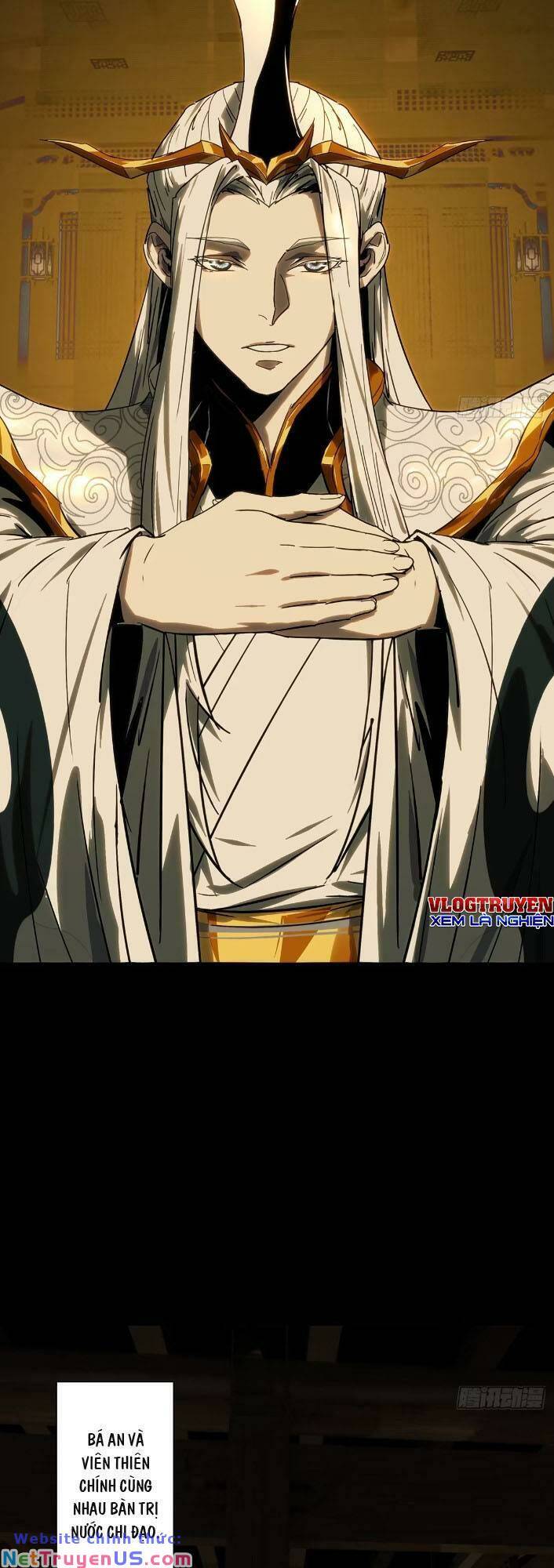 Đại Tượng Vô Hình Chap 356 - Next Chap 357