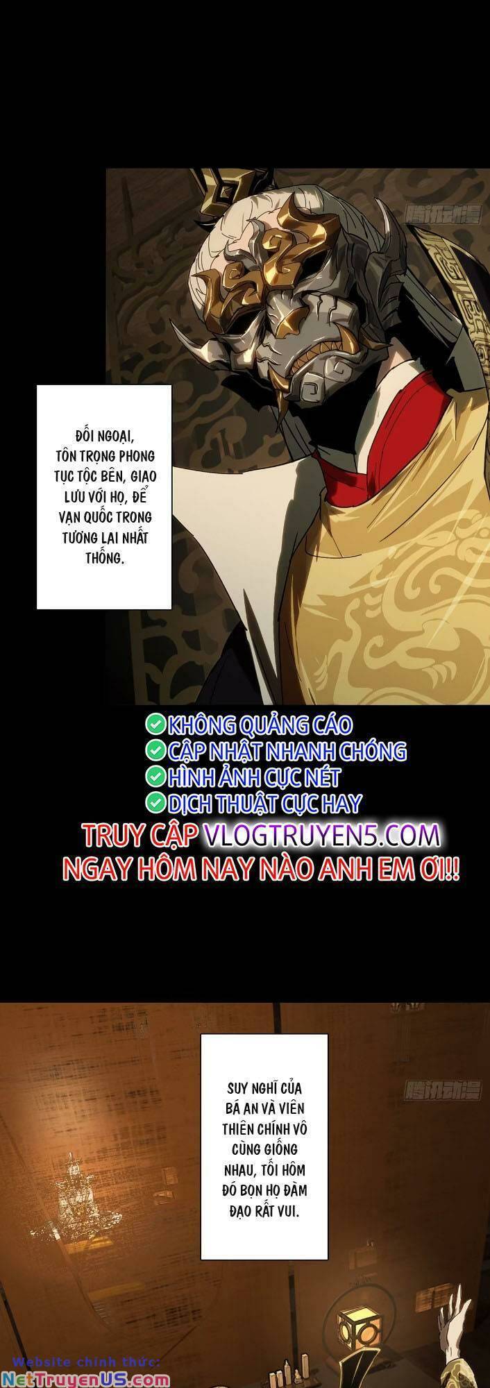 Đại Tượng Vô Hình Chap 356 - Next Chap 357