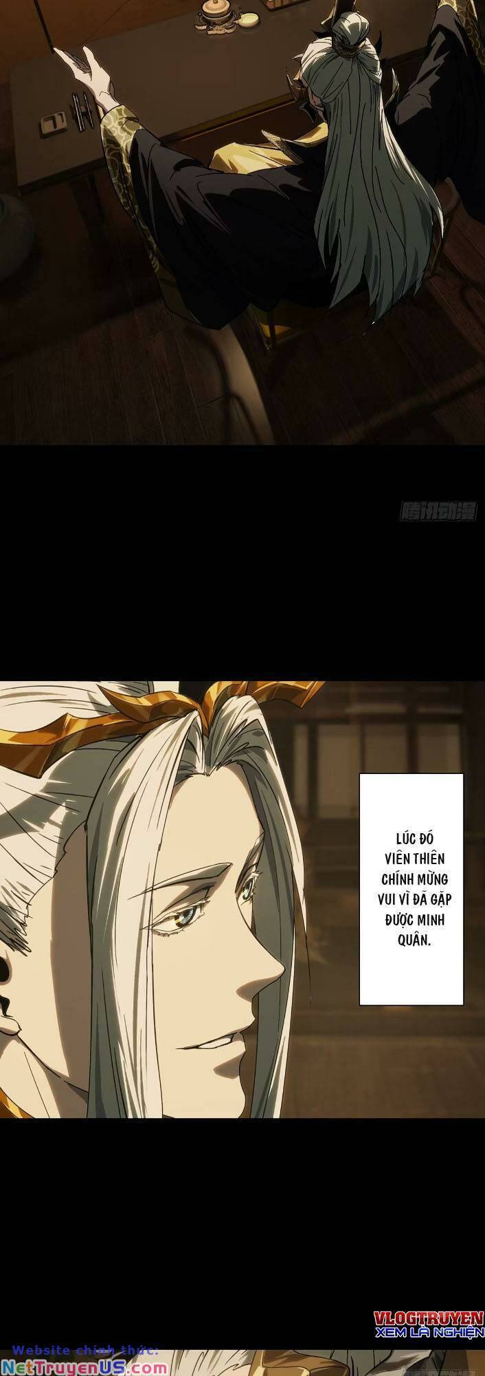 Đại Tượng Vô Hình Chap 356 - Next Chap 357